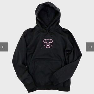 Shane Dawson pink pig hoodie